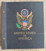 Australie Amerika en Engeland 1840/1995 - Partij in 4 Davo, Postzegels en Munten, Gestempeld