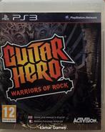 Guitar Hero Warriors of Rock (ps3 used game), Ophalen of Verzenden