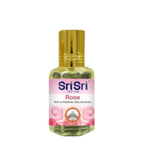 Parfum Attar Rose - 10 ml, Sport en Fitness, Gezondheidsproducten en Wellness, Ophalen of Verzenden