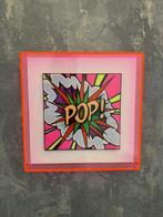 KIRAS - POP! 25x25cm, Antiek en Kunst
