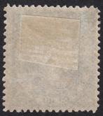 Spanje 1866 - Telegrafen. Isabel II. 1 escudo en 60, Gestempeld