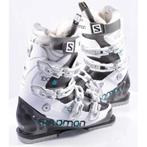 40,5 41 dames skischoenen SALOMON IDOL SPORT 85, calf adjust, Gebruikt, Verzenden, Schoenen, Salomon