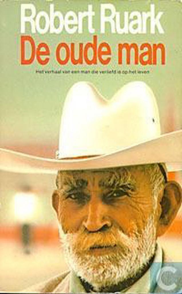 Oude man 9789060572870 Ruark, Boeken, Thrillers, Gelezen, Verzenden