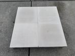 Veiling - 19,8 M2 Betontegel Greige 60x60x3 Cm, Tuin en Terras, Tegels en Klinkers, Nieuw