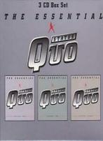 The Essential Status Quo DOUBLE CD  731454460620, Gebruikt, Verzenden