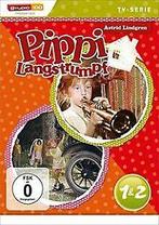 Pippi Langstrumpf - TV-Serie, DVD 1 & 2 von Olle H...  DVD, Verzenden