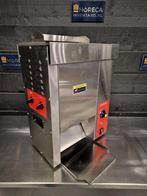 Doorlooptoaster | Marchef | RVS | 230V, Zakelijke goederen, Nieuw zonder verpakking, Fornuis, Frituur en Grillen