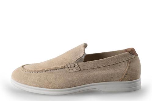 Manfield Loafers in maat 38 Beige | 5% extra korting, Kleding | Dames, Schoenen, Beige, Zo goed als nieuw, Overige typen, Verzenden