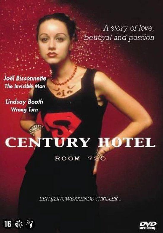 Century Hotel (dvd tweedehands film), CD & DVD, DVD | Action, Enlèvement ou Envoi