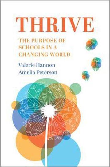 Thrive 9781108819978 Valerie Hannon, Verzenden, Valerie Hannon