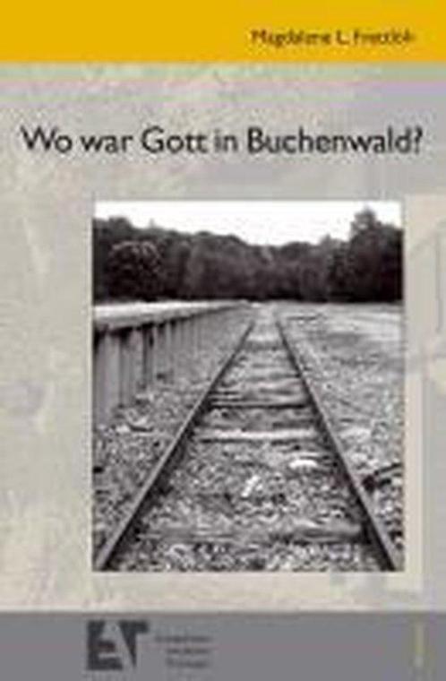 Wo War Gott In Buchenwald? 9783861602378, Boeken, Overige Boeken, Gelezen, Verzenden