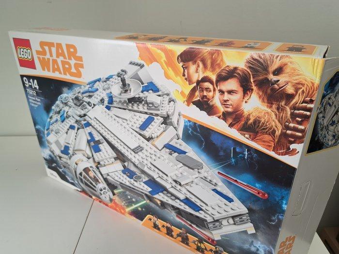 Lego Set - 75212 - Star Wars - Kessel Run Millennium Falcon, Kinderen en Baby's, Speelgoed | Duplo en Lego