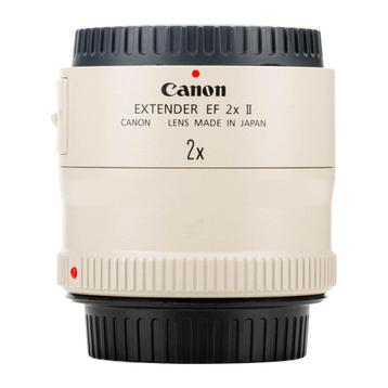 Canon Extender EF 2x II met garantie beschikbaar voor biedingen