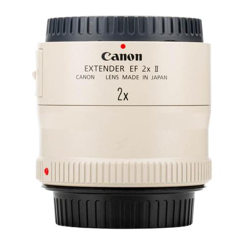 Canon Extender EF 2x II met garantie, Audio, Tv en Foto, Foto | Lenzen en Objectieven, Verzenden