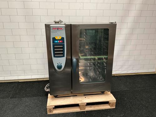 Rational combi steamer SCC101 elektrisch, Zakelijke goederen, Horeca | Keukenapparatuur, Gebruikt, Ovens, Microgolfovens en Steamers