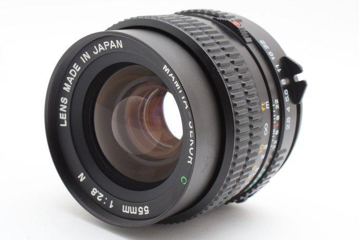 Mamiya Sekor C 2.8/55mm N Prime lens, TV, Hi-fi & Vidéo, Appareils photo analogiques