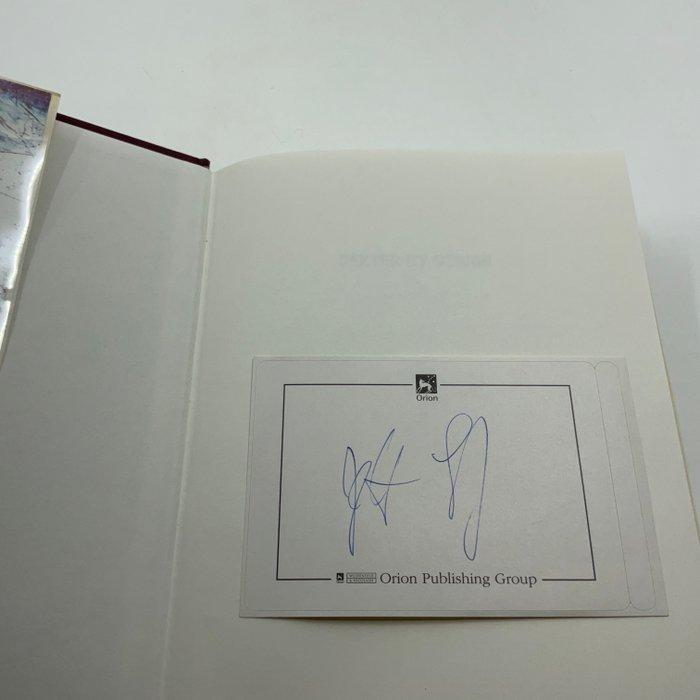 Signed; Jeff Lindsay - Dexter by Design (signed by author) -, Antiek en Kunst, Antiek | Boeken en Manuscripten