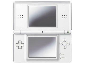 Nintendo DS Lite Console - Wit (DS Console) disponible aux enchères