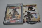 Prince of Persia - The Two Thrones Platinum (PS2 PAL CIB)