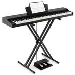 2dekans | Coast Digitale Piano 88 Toetsen Halfgewogen -, Ophalen of Verzenden, Nieuw