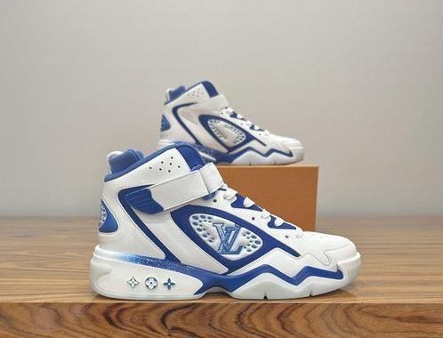 Louis Vuitton - LV Trainer 2 - Sneakers - Taille : EU 42.5, Kleding | Heren, Schoenen