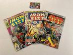 Iron Fist (1975 Series) # 3, 4 & 5 - Featuring Misty Knight,, Boeken, Nieuw