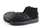 Kendall & Kylie Hoge Sneakers in maat 40 Zwart | 10% extra, Vêtements | Femmes, Sneakers, Verzenden