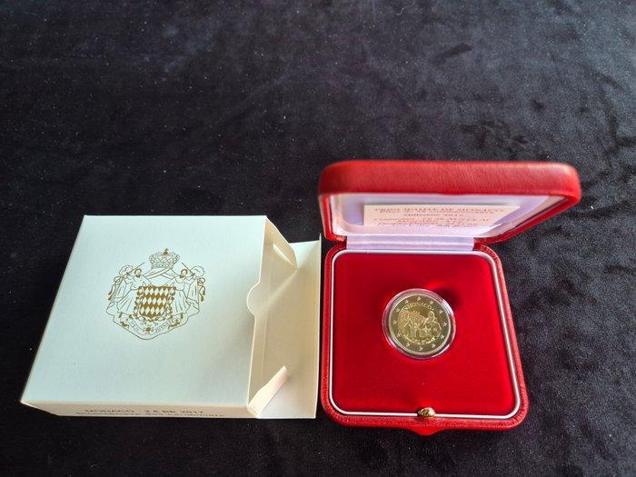 Monaco. 2 Euro 2017 Carabiniers Proof, Postzegels en Munten, Munten | Europa | Euromunten