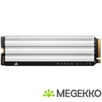 Corsair SSD MP600 ELITE 1TB Heatsink PS5, Verzenden, Nieuw