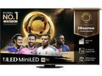 Hisense -   Uled 65 Ultra Hd 4k (2025) - Charcoal Grey, Overige merken, Verzenden, Nieuw, 100 cm of meer