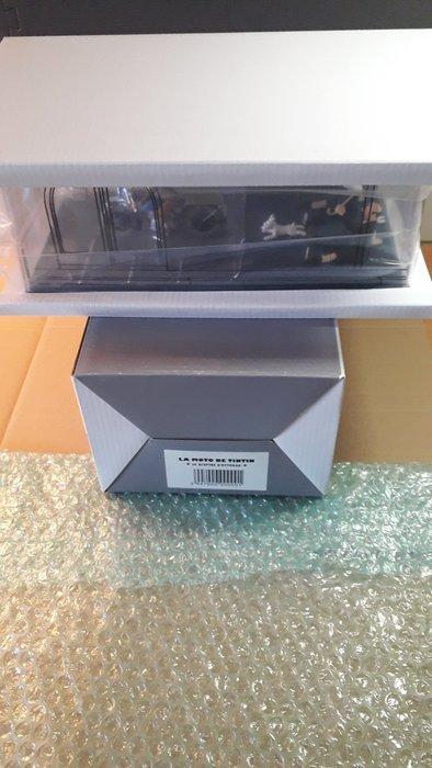 Tintin Hergé Moulinsart (Le Sceptre dOttokar) La Moto de, Livres, BD | Comics