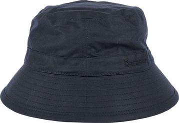 Barbour Wax Hoed Navy maat XL Heren