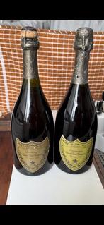1976, 1980 Dom Perignon - Champagne Brut - 2 Flessen (0.75, Nieuw