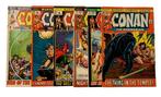 Conan the Barbarian (1970 Marvel Series) # 13, 14, 15, 16,, Livres, BD | Comics