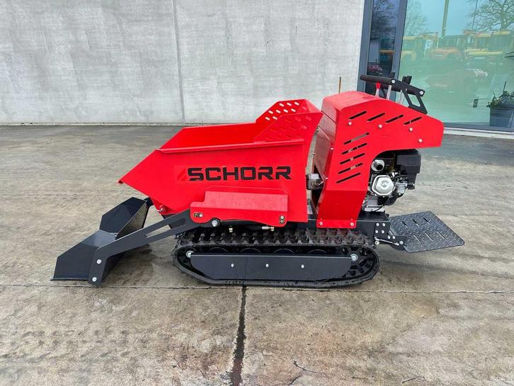 Online veiling - Schorr - 2025 - RR500 - Dumper, Zakelijke goederen, Machines en Bouw | Kranen en Graafmachines, Ophalen