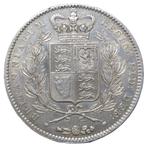 Royaume de Grande-Bretagne. Victoria. Crown 1845, Postzegels en Munten