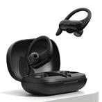 Athlete Draadloze Oortjes met Oorhaak Sport - Touch Control, Verzenden, Nieuw