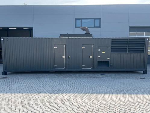 Cummins C1675D5A - 1.675 kVA Generator - DPX-12627, Zakelijke goederen, Machines en Bouw | Aggregaten, Ophalen of Verzenden