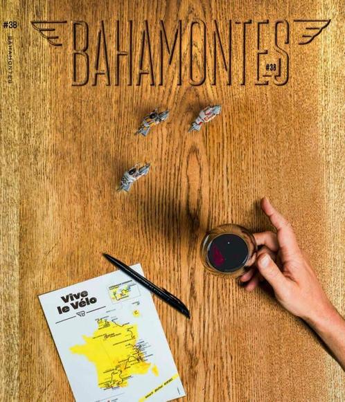 Bahamontes 38 Vive le vélo 9789083076034 Jonas Heyerick, Livres, Livres Autre, Envoi