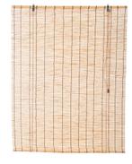 Rolgordijn riet 100 x 140 cm, Huis en Inrichting, Stoffering | Gordijnen en Lamellen, Verzenden, Nieuw