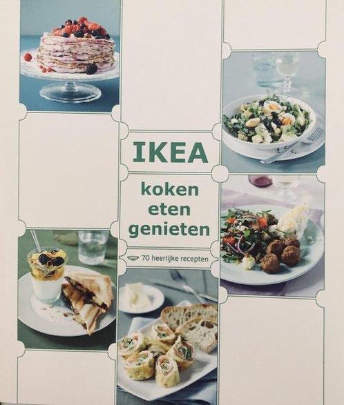 Ikea koken eten genieten 7410031949866, Livres, Livres Autre, Envoi