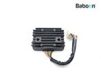 Spanningsregelaar Kawasaki EL 250 Eliminator 1988-1990, Motoren, Verzenden, Gebruikt