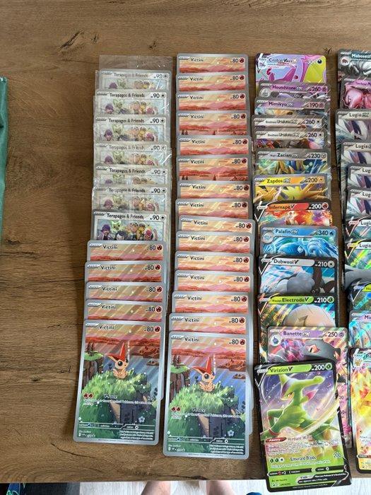 Pokémon - 51 Mixed collection - Various sets, Hobby & Loisirs créatifs, Jeux de cartes à collectionner | Pokémon