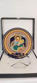 Rosenthal - Bjorn Wiinblad - Assiette - Porcelaine - Maria, Antiek en Kunst