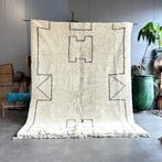 Modern Marokkaans Berber-tapijt - Geometrisch ontwerp -, Nieuw