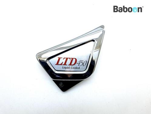 Cache latéral droite Kawasaki LTD 454 / EN 450 1984-1990, Motoren, Onderdelen | Kawasaki, Verzenden