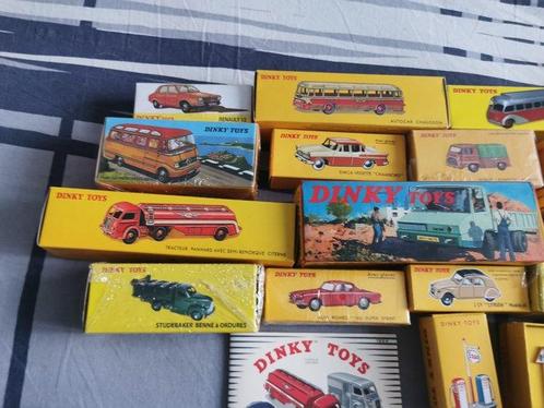 Atlas, Dinky Toys, Mattel - Voiture miniature (24) -, Hobby en Vrije tijd, Modelauto's | 1:5 tot 1:12