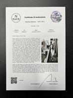 Marilyn Monroe - NYC 1955 - Photographie, Luxury Wooden, Verzamelen, Nieuw