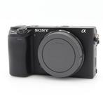 Sony A6400 body | Tweedehands, Verzenden