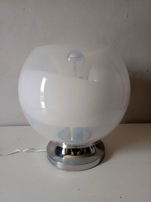 Lampe de table - Verre de Murano, Antiek en Kunst, Antiek | Verlichting